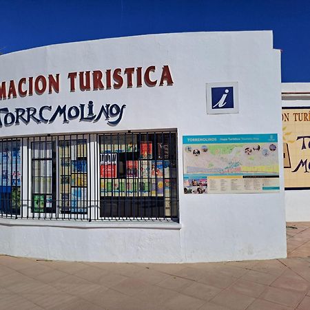 Torremolinos Playamar Primera Linea De Playa Urb. La Farola Buitenkant foto