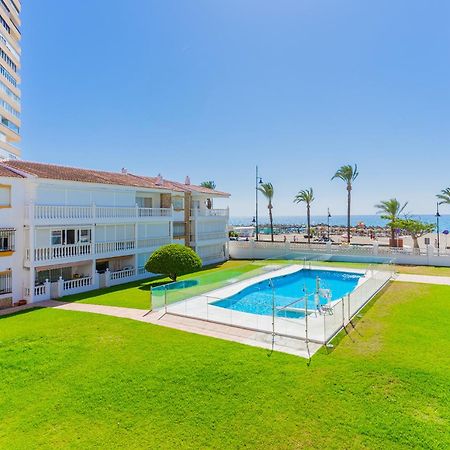 Torremolinos Playamar Primera Linea De Playa Urb. La Farola Buitenkant foto