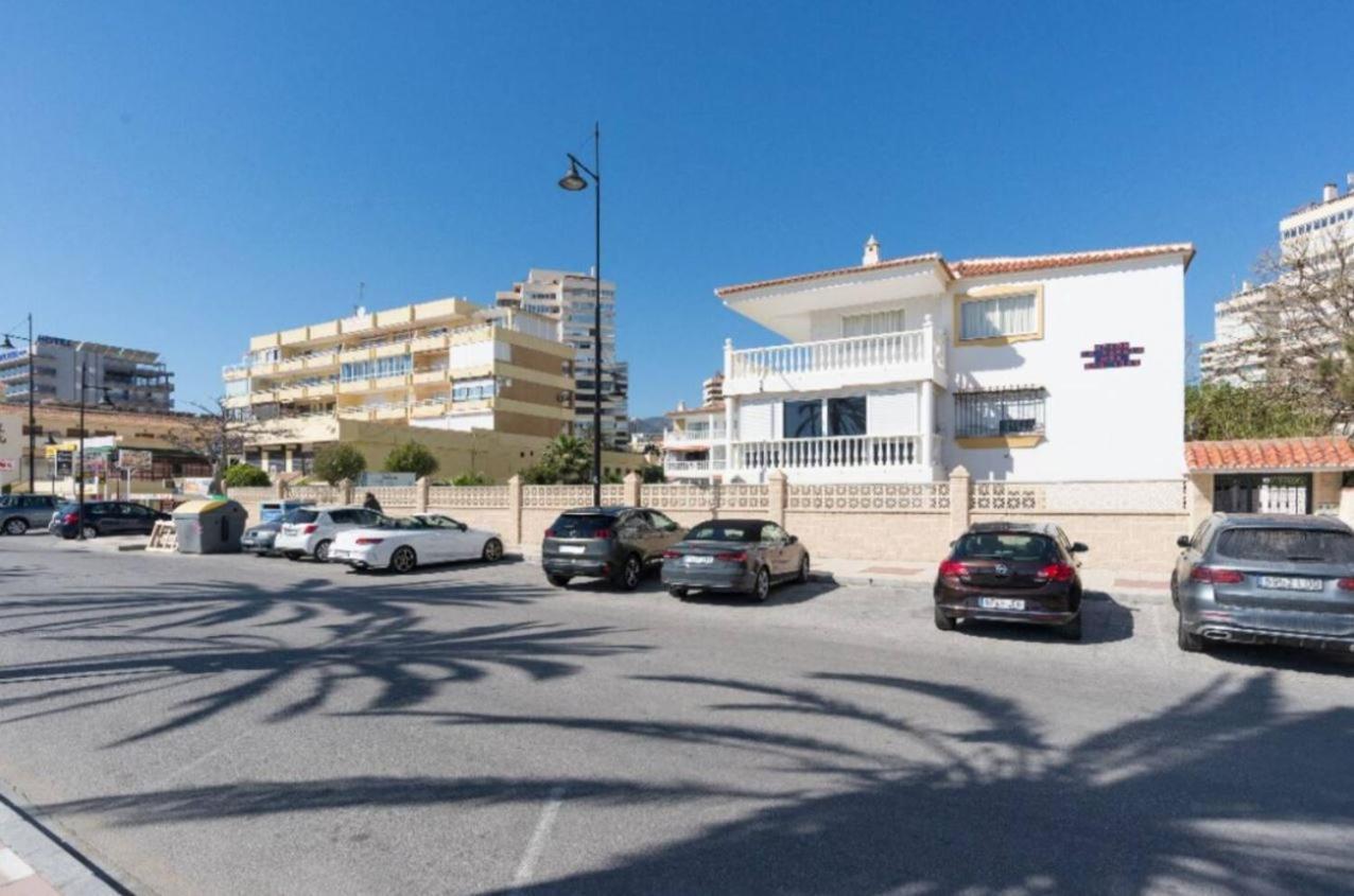 Torremolinos Playamar Primera Linea De Playa Urb. La Farola Buitenkant foto