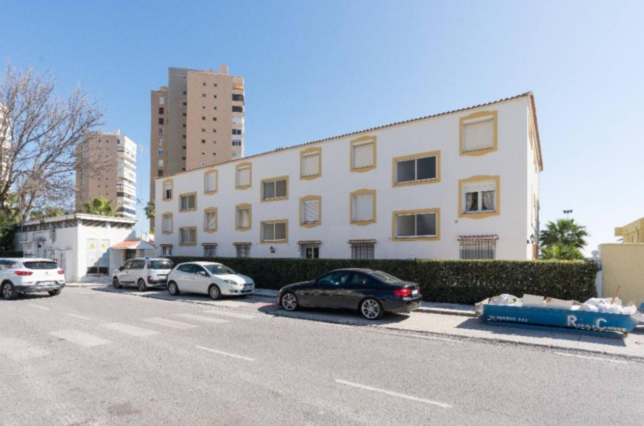 Torremolinos Playamar Primera Linea De Playa Urb. La Farola Buitenkant foto